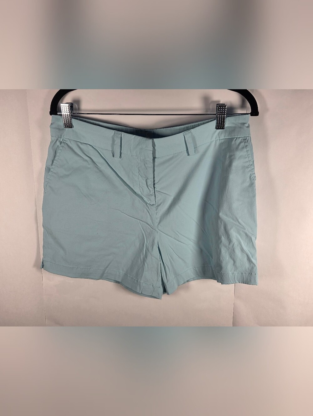 Southern Tide Light Blue Bermuda Shorts